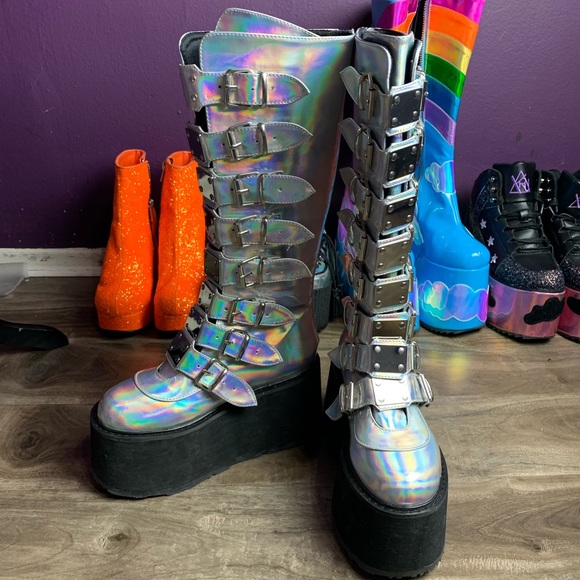 morpheus platform boots